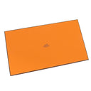 エルメス HERMES ブリッド ア ブラック PM マリン トワルアッシュ ポーチ シルバー金具 新品 未使用 ハンドバッグ バニティバッグ