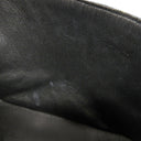 シャネル CHANEL マトラッセ 25 フラップバッグ A01112 ブラック キャビアスキン ショルダーバッグ シルバー金具 ダブルチェーン ダブルフラップ ココマーク 黒