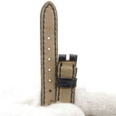 フランクミュラー FRANCK MULLER トノウカーベックス 2500用 クロコバンド ネイビー クロコダイル 腕時計パーツ 新品同様 純正 ベルト 11mm 紺 ネイビー