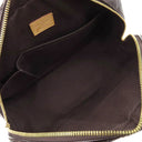 ルイヴィトン LOUIS VUITTON サミット ドライブ M93516 アマラント モノグラムヴェルニ ハンドバッグ ゴールド金具 紫 エナメル