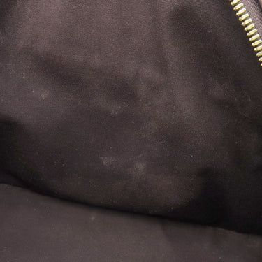 ルイヴィトン LOUIS VUITTON サミット ドライブ M93516 アマラント モノグラムヴェルニ ハンドバッグ ゴールド金具 紫 エナメル