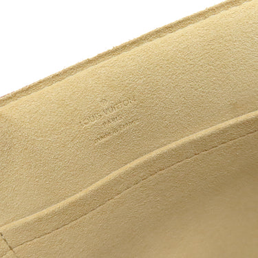 ルイヴィトン LOUIS VUITTON ビバリー MM M40121 モノグラム モノグラムキャンバス ハンドバッグ ゴールド金具 茶 肩掛け