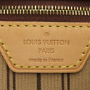 ルイヴィトン LOUIS VUITTON ディライトフルMM Ｍ50156 モノグラム モノグラムキャンバス ショルダーバッグ ゴールド金具 茶