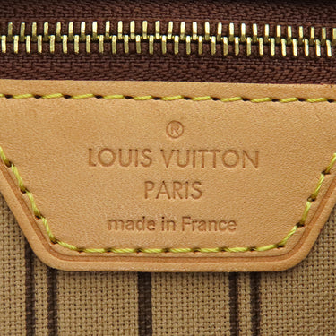 ルイヴィトン LOUIS VUITTON ディライトフルMM Ｍ50156 モノグラム モノグラムキャンバス ショルダーバッグ ゴールド金具 茶