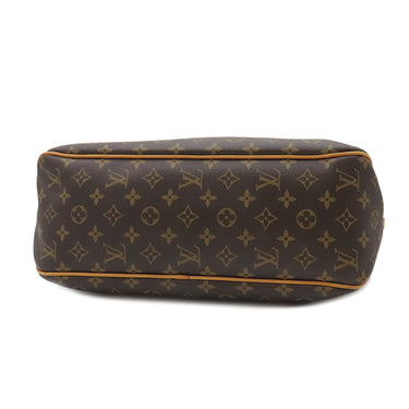 ルイヴィトン LOUIS VUITTON ディライトフルMM Ｍ50156 モノグラム モノグラムキャンバス ショルダーバッグ ゴールド金具 茶