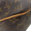 ルイヴィトン LOUIS VUITTON ディライトフルMM Ｍ50156 モノグラム モノグラムキャンバス ショルダーバッグ ゴールド金具 茶
