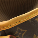 ルイヴィトン LOUIS VUITTON ディライトフルMM Ｍ50156 モノグラム モノグラムキャンバス ショルダーバッグ ゴールド金具 茶
