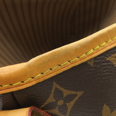 ルイヴィトン LOUIS VUITTON ディライトフルMM Ｍ50156 モノグラム モノグラムキャンバス ショルダーバッグ ゴールド金具 茶