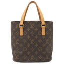 ルイヴィトン LOUIS VUITTON ヴァヴァン PM M51172 モノグラム モノグラムキャンバス ハンドバッグ ゴールド金具 茶