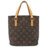 ルイヴィトン LOUIS VUITTON ヴァヴァン PM M51172 モノグラム モノグラムキャンバス ハンドバッグ ゴールド金具 茶