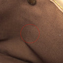 ルイヴィトン LOUIS VUITTON ヴァヴァン PM M51172 モノグラム モノグラムキャンバス ハンドバッグ ゴールド金具 茶