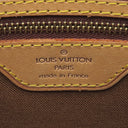 ルイヴィトン LOUIS VUITTON ヴァヴァン PM M51172 モノグラム モノグラムキャンバス ハンドバッグ ゴールド金具 茶