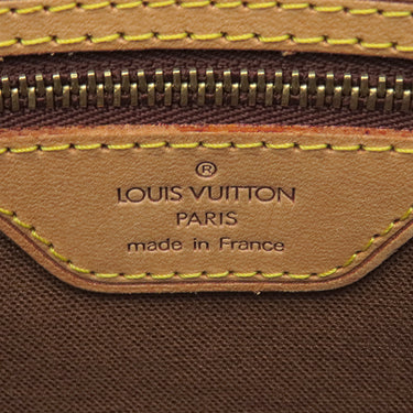 ルイヴィトン LOUIS VUITTON ヴァヴァン PM M51172 モノグラム モノグラムキャンバス ハンドバッグ ゴールド金具 茶