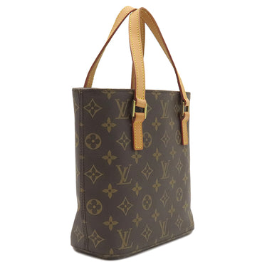 ルイヴィトン LOUIS VUITTON ヴァヴァン PM M51172 モノグラム モノグラムキャンバス ハンドバッグ ゴールド金具 茶