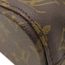 ルイヴィトン LOUIS VUITTON ヴァヴァン PM M51172 モノグラム モノグラムキャンバス ハンドバッグ ゴールド金具 茶