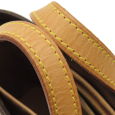 ルイヴィトン LOUIS VUITTON ヴァヴァン PM M51172 モノグラム モノグラムキャンバス ハンドバッグ ゴールド金具 茶