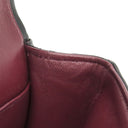 シャネル CHANEL マトラッセ 23 Wチェーン A01113 ブラック ラムスキン ショルダーバッグ ゴールド金具 黒 ダブルフラップ ダブルチェーン