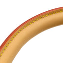 ルイヴィトン LOUIS VUITTON アルマPM M40444 ノワール モノグラムマルチカラー ハンドバッグ ゴールド金具 黒 村上隆