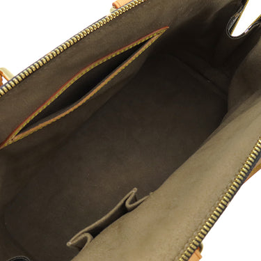 ルイヴィトン LOUIS VUITTON アルマPM M40444 ノワール モノグラムマルチカラー ハンドバッグ ゴールド金具 黒 村上隆