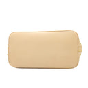 ルイヴィトン LOUIS VUITTON アルマPM M40444 ノワール モノグラムマルチカラー ハンドバッグ ゴールド金具 黒 村上隆