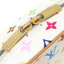 ルイヴィトン LOUIS VUITTON トゥルーヴィル M92663 ブロン モノグラムマルチカラー ハンドバッグ ゴールド金具 白