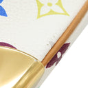 ルイヴィトン LOUIS VUITTON トゥルーヴィル M92663 ブロン モノグラムマルチカラー ハンドバッグ ゴールド金具 白