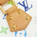 ルイヴィトン LOUIS VUITTON トゥルーヴィル M92663 ブロン モノグラムマルチカラー ハンドバッグ ゴールド金具 白