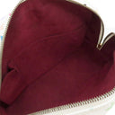 ルイヴィトン LOUIS VUITTON トゥルーヴィル M92663 ブロン モノグラムマルチカラー ハンドバッグ ゴールド金具 白