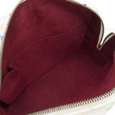 ルイヴィトン LOUIS VUITTON トゥルーヴィル M92663 ブロン モノグラムマルチカラー ハンドバッグ ゴールド金具 白