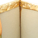 ルイヴィトン LOUIS VUITTON サックプラ M40268 ドレ ミラービニール トートバッグ ゴールド金具 金色