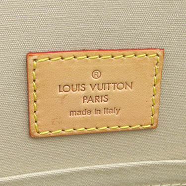 ルイヴィトン LOUIS VUITTON サックプラ M40268 ドレ ミラービニール トートバッグ ゴールド金具 金色
