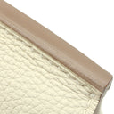 エルメス HERMES バーキン30 クレ トゴ ハンドバッグ シルバー金具 オフホワイト