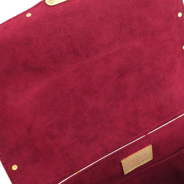 ルイヴィトン LOUIS VUITTON ソローニュ M92661 ブラン モノグラムマルチカラーキャンバス ショルダーバッグ ゴールド金具 白 斜め掛け