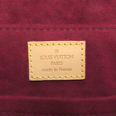 ルイヴィトン LOUIS VUITTON ソローニュ M92661 ブラン モノグラムマルチカラーキャンバス ショルダーバッグ ゴールド金具 白 斜め掛け