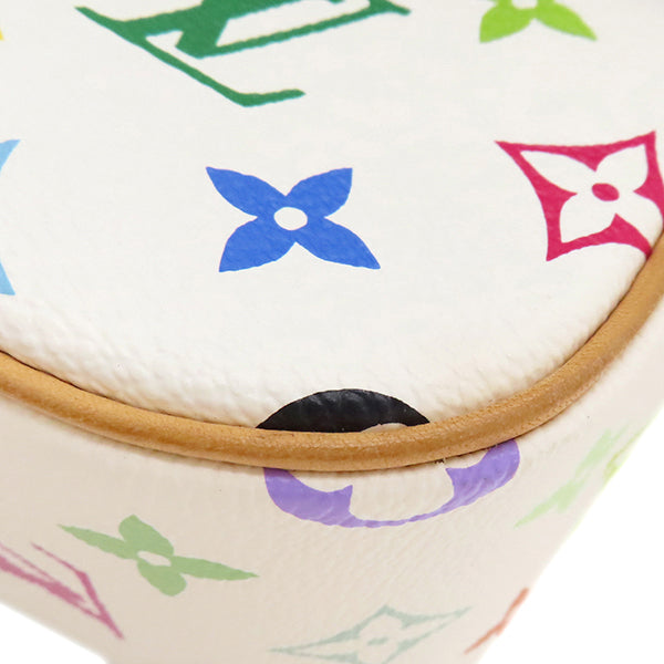 ルイヴィトン LOUIS VUITTON ソローニュ M92661 ブラン モノグラム