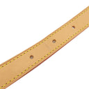 ルイヴィトン LOUIS VUITTON ソローニュ M92661 ブラン モノグラムマルチカラーキャンバス ショルダーバッグ ゴールド金具 白 斜め掛け