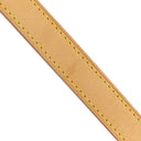 ルイヴィトン LOUIS VUITTON ソローニュ M92661 ブラン モノグラムマルチカラーキャンバス ショルダーバッグ ゴールド金具 白 斜め掛け