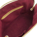 ルイヴィトン LOUIS VUITTON アルマ M92647 ブロン モノグラムマルチカラー ハンドバッグ ゴールド金具 白