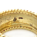 ノンブランド NON BRAND ダイヤリング ゴールド K18 ダイヤモンド リング 指輪 13.5号