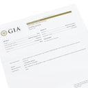 ノンブランド NON BRAND ブルーサファイア ダイヤリング プラチナシルバー Pt900 サファイア リング 指輪 青 非加熱 スリランカ産 12号