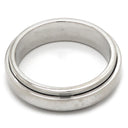 ピアジェ PIAGET ポセション ダイヤリング G34P8M00 ホワイトゴールド K18WG ダイヤモンド #49(JP9) リング 指輪 1P 一粒 回転 9号