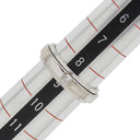 ピアジェ PIAGET ポセション ダイヤリング G34P8M00 ホワイトゴールド K18WG ダイヤモンド #49(JP9) リング 指輪 1P 一粒 回転 9号