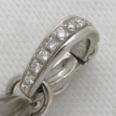 ライマ RAIMA シトリン ダイヤ ホワイトゴールド K18WG シトリン ダイヤモンド ペンダントトップ チャーム