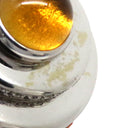 ライマ RAIMA シトリン ダイヤ ホワイトゴールド K18WG シトリン ダイヤモンド ペンダントトップ チャーム