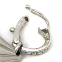 ライマ RAIMA シトリン ダイヤ ホワイトゴールド K18WG シトリン ダイヤモンド ペンダントトップ チャーム