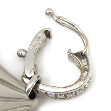 ライマ RAIMA シトリン ダイヤ ホワイトゴールド K18WG シトリン ダイヤモンド ペンダントトップ チャーム