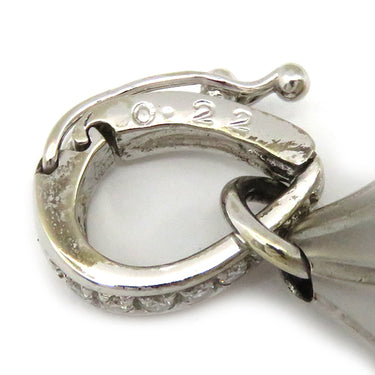 ライマ RAIMA シトリン ダイヤ ホワイトゴールド K18WG シトリン ダイヤモンド ペンダントトップ チャーム