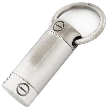 カルティエ Cartier ラブ スクリュードライバー ホワイトゴールド K18WG ペンダントトップ ネックレストップ 750 18K 18金