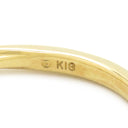 ミキモト MIKIMOTO リング PR-1476K パールホワイトXイエローゴールド K18YG パール リング 指輪 MIKIMOTO  12号