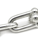 ティファニー Tiffany & Co ハードウェア グラジュエイテッド リンク 60153092 シルバー シルバー925 ネックレス AG925 スターリングシルバー